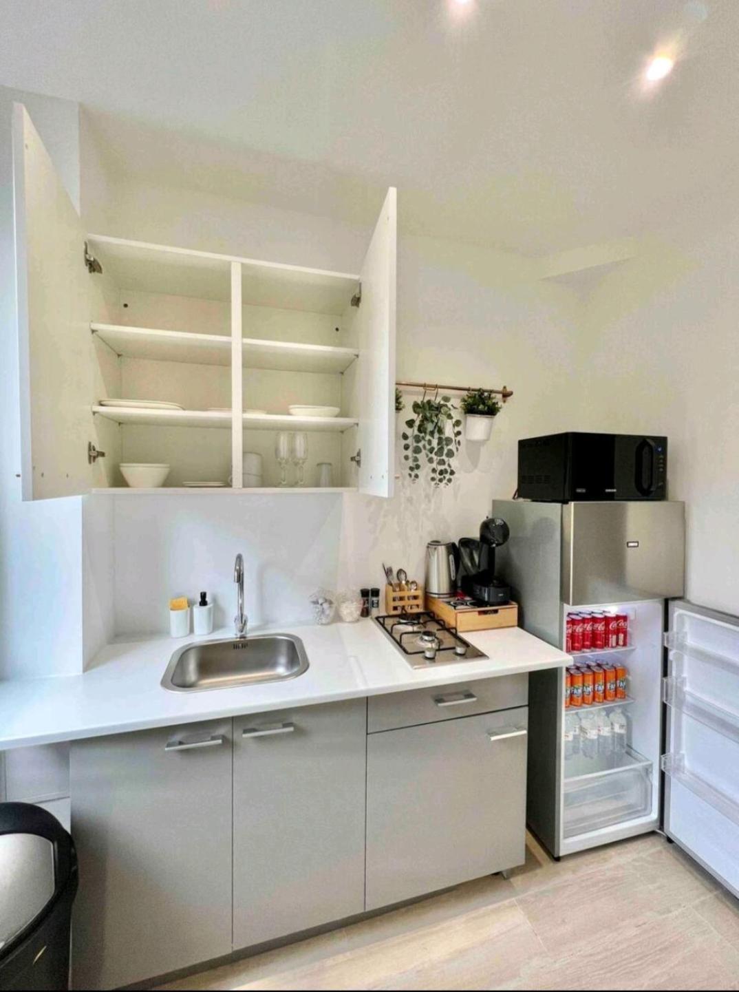 Sublime Appartement Calme Cosy & Jacuzzi Bruselas Exterior foto