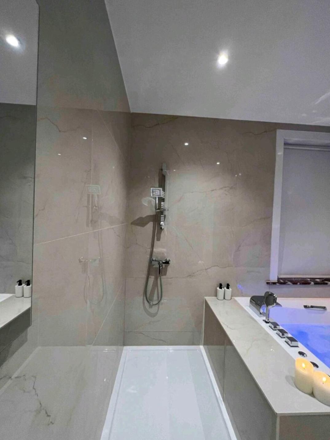 Sublime Appartement Calme Cosy & Jacuzzi Bruselas Exterior foto