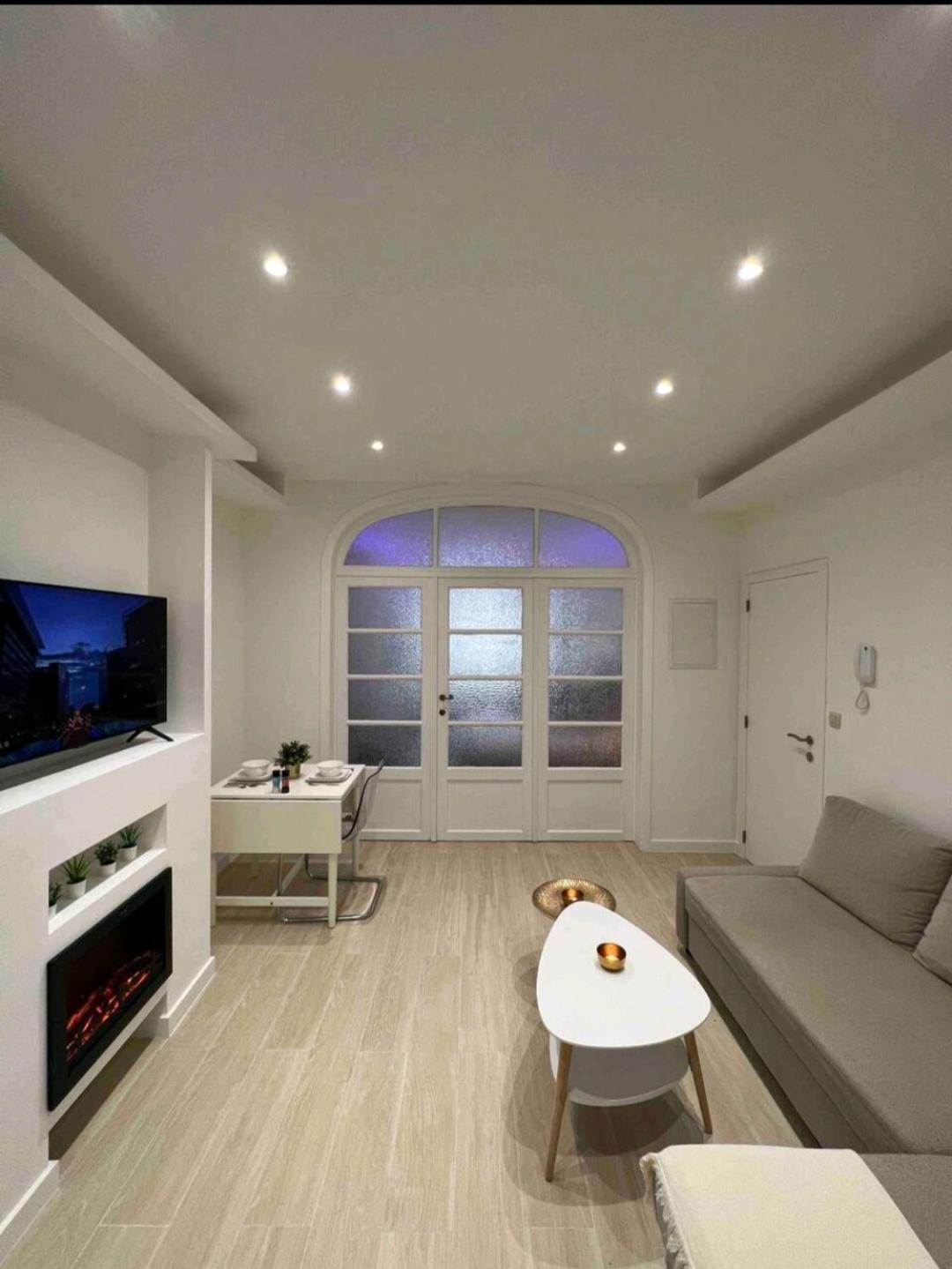 Sublime Appartement Calme Cosy & Jacuzzi Bruselas Exterior foto