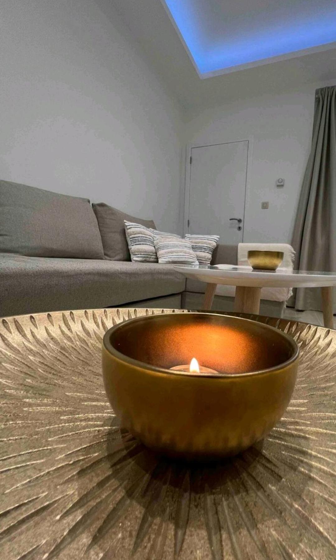 Sublime Appartement Calme Cosy & Jacuzzi Bruselas Exterior foto