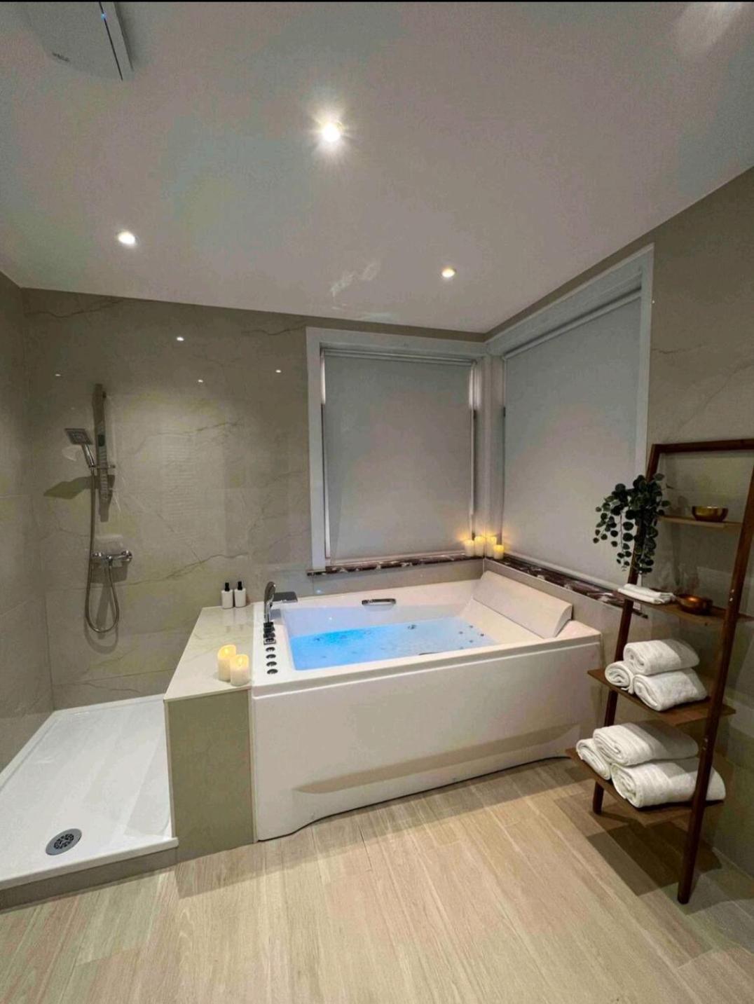 Sublime Appartement Calme Cosy & Jacuzzi Bruselas Exterior foto