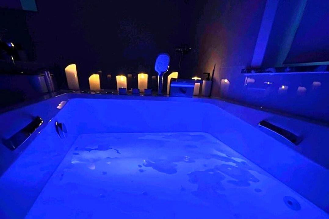 Sublime Appartement Calme Cosy & Jacuzzi Bruselas Exterior foto